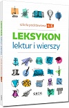 Leksykon lektur i wierszy - szko�a podstawowa - klasy 4-6