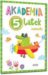 Akademia: 5 latek