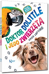 Doktor Dolittle i jego zwierz�ta - Hugh Lofting