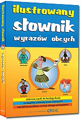 Ilustrowany s�ownik wyraz�w obcych