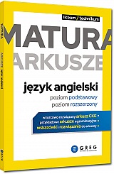 Matura - arkusze - j�zyk angielski (poziom podstawowy, poziom rozszerzony) - 2026