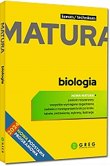Matura - biologia - repetytorium maturalne - 2026