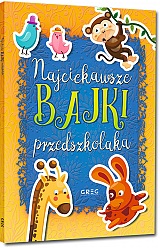 Najciekawsze bajki przedszkolaka