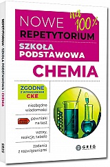 Nowe Repetytorium - szko�a podstawowa. Chemia - 2026