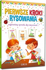 Pierwsze kroki rysowania. Najprostszy spos�b, aby narysowa�...