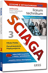 �ci�ga - liceum, technikum - cz. 3 - PO REFORMIE