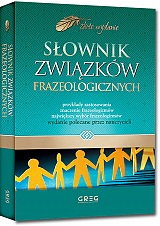 S�ownik zwi�zk�w frazeologicznych