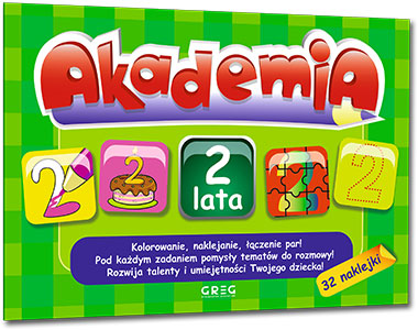 Akademia - 2 lata