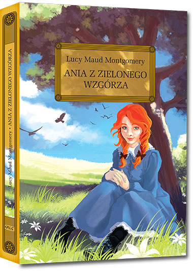 Ania z Zielonego Wzg�rza - Lucy Maud Montgomery