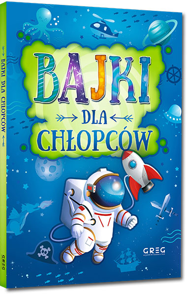 Bajki dla ch�opc�w