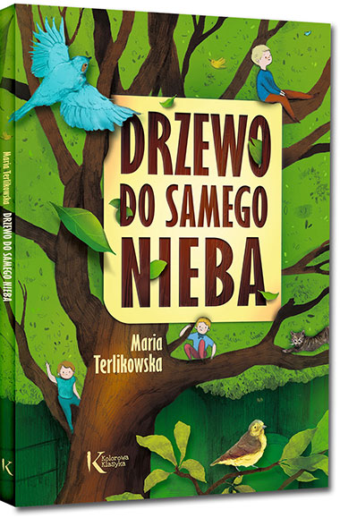 Drzewo do samego nieba - Maria Terlikowska