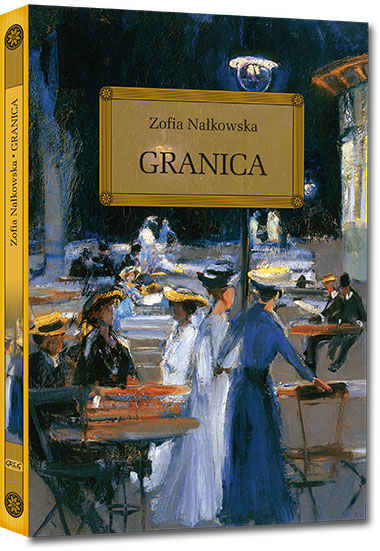 Granica - Zofia Na�kowska