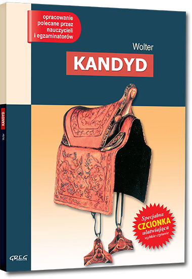 Kandyd - Wolter