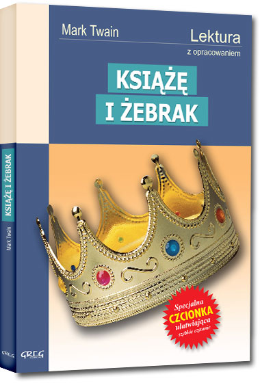 Ksi��� i �ebrak - Mark Twain