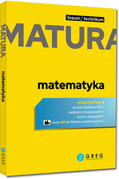 Matura - matematyka - repetytorium maturalne - 2026
