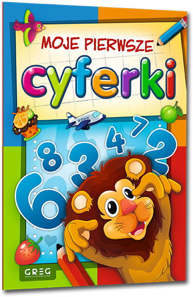 Moje pierwsze cyferki