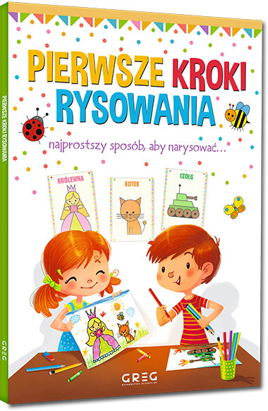 Pierwsze kroki rysowania. Najprostszy spos�b, aby narysowa�...