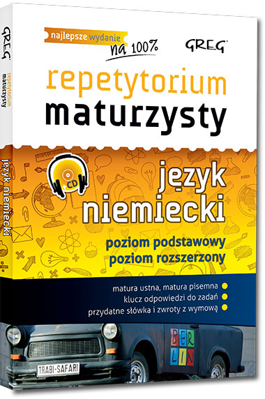Repetytorium maturzysty - język niemiecki