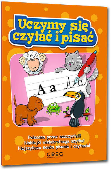 Uczymy si� czyta� i pisa�