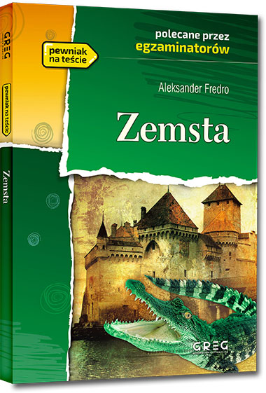 Zemsta - Aleksander Fredro