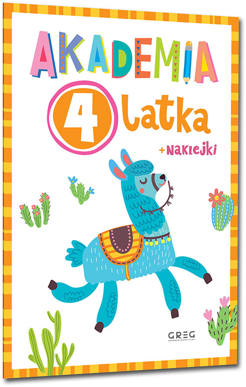 Akademia: 4 latka