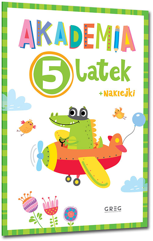 Akademia: 5 latek
