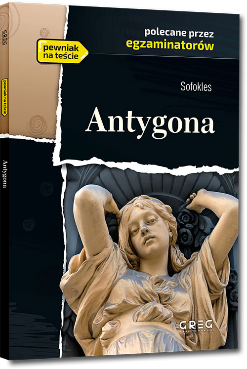 Antygona - Sofokles