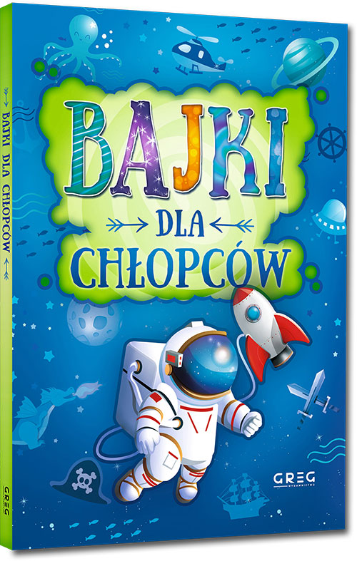 Bajki dla ch�opc�w