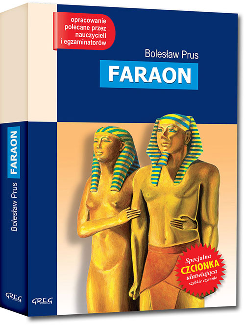 Faraon - Boles�aw Prus