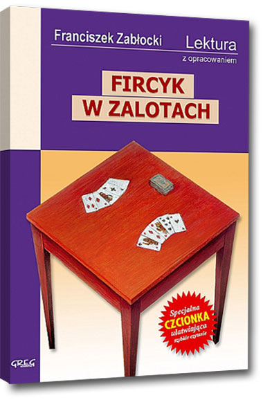 Fircyk w zalotach - Franciszek Zab�ocki