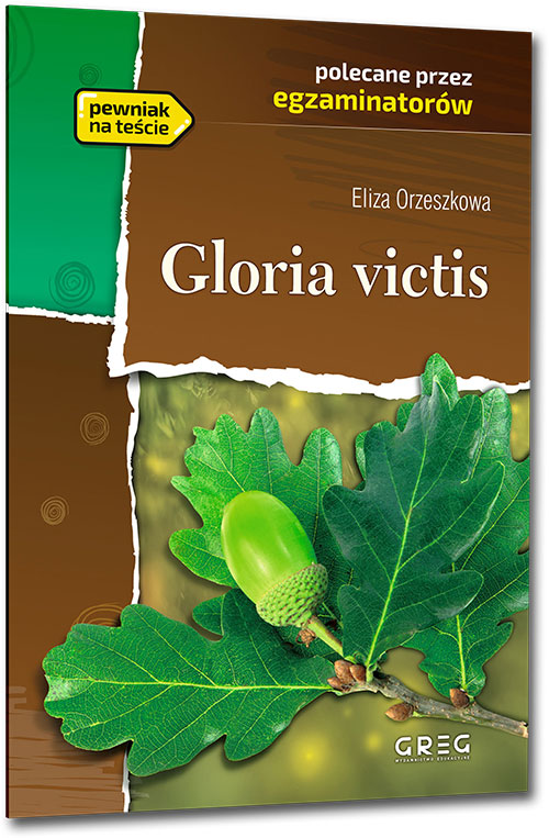Gloria victis - Eliza Orzeszkowa