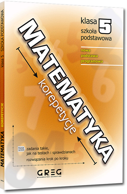 Matematyka - korepetycje - szko�a podstawowa, klasa 5