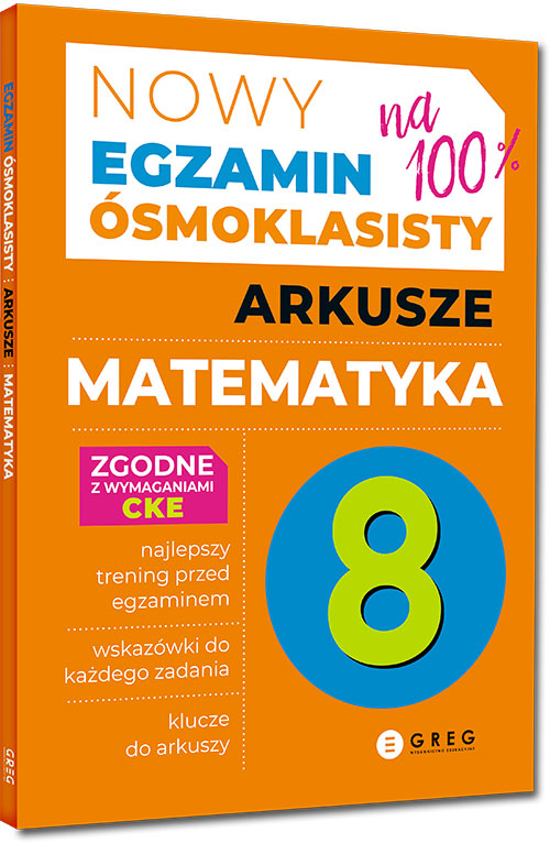 Nowy Egzamin �smoklasisty - arkusze - matematyka - 2026