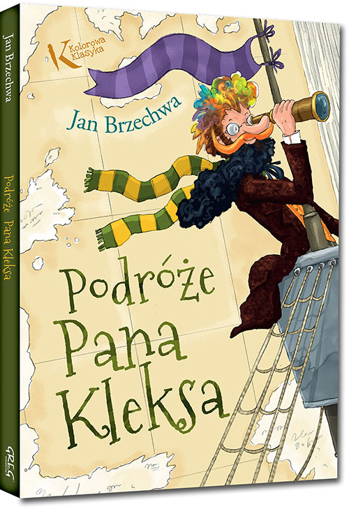 Podr�e Pana Kleksa - Jan Brzechwa