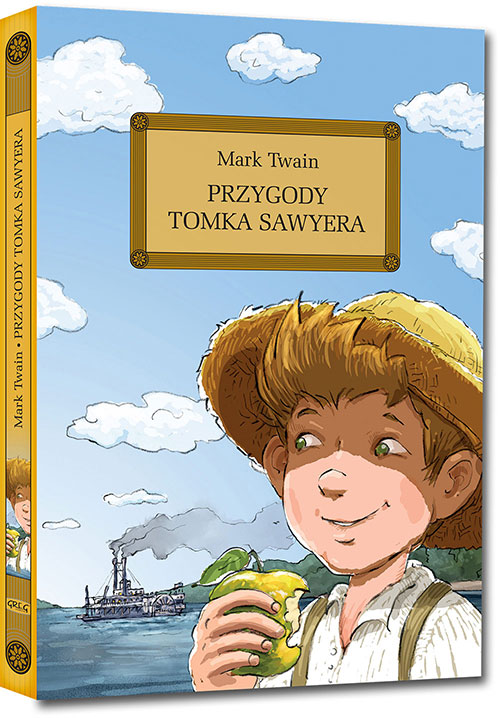 Przygody Tomka Sawyera - Mark Twain