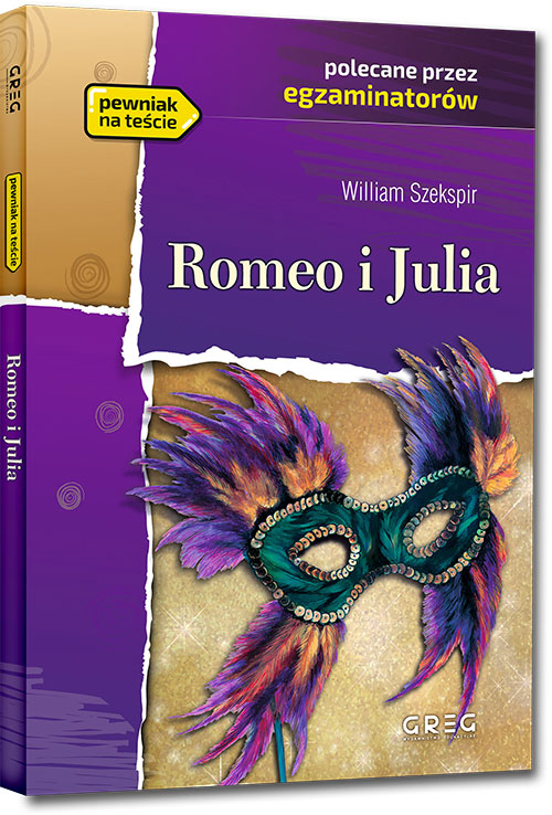 Romeo i Julia - William Szekspir