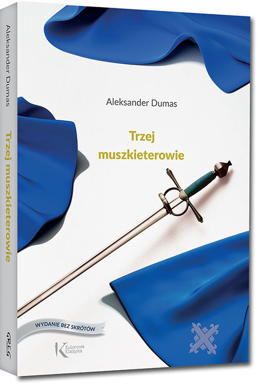 Trzej muszkieterowie - Aleksander Dumas