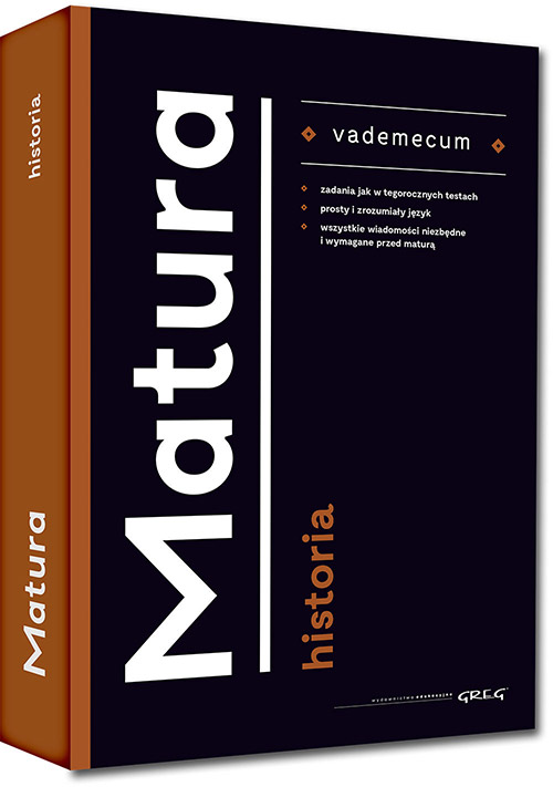 Vademecum matura - historia