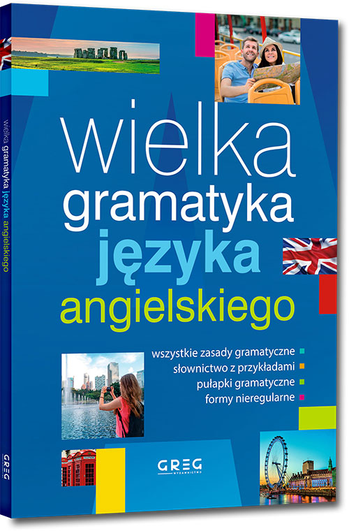 Wielka gramatyka j�zyka angielskiego