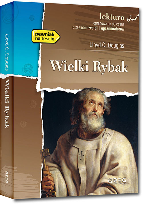Wielki Rybak - Lloyd C. Douglas